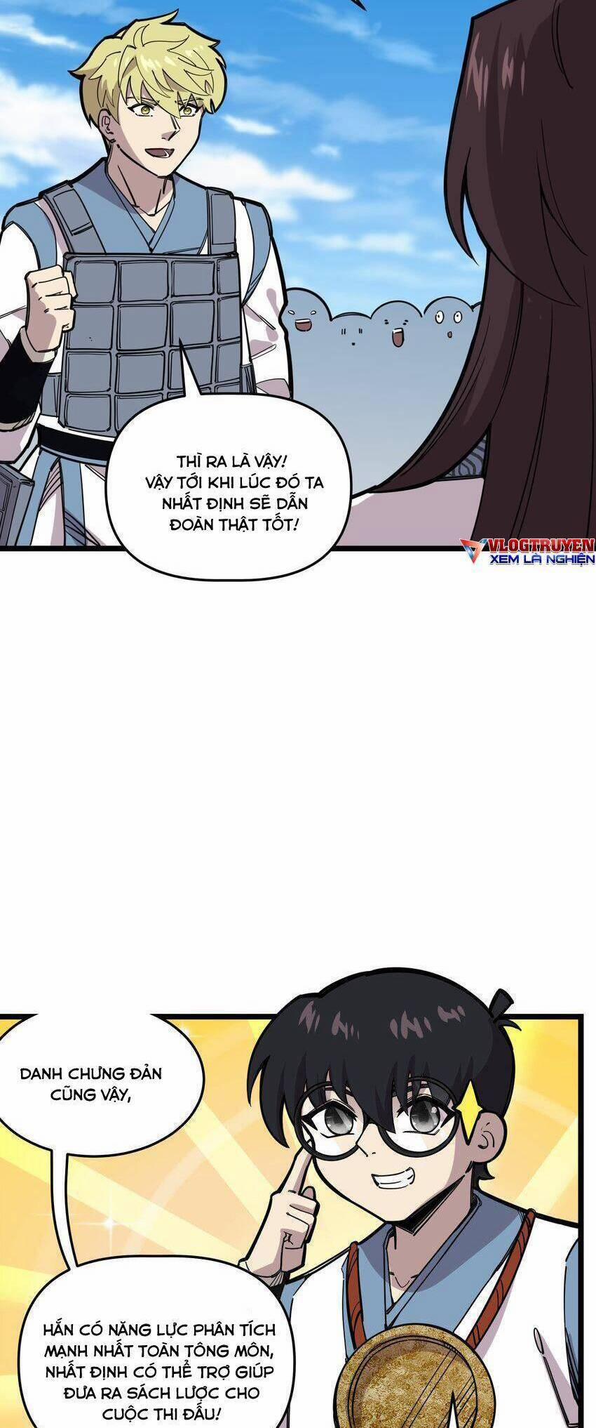 Ta Giả Thành Npc Tại Thế Giới Tiên Hiệp 22 trang 10