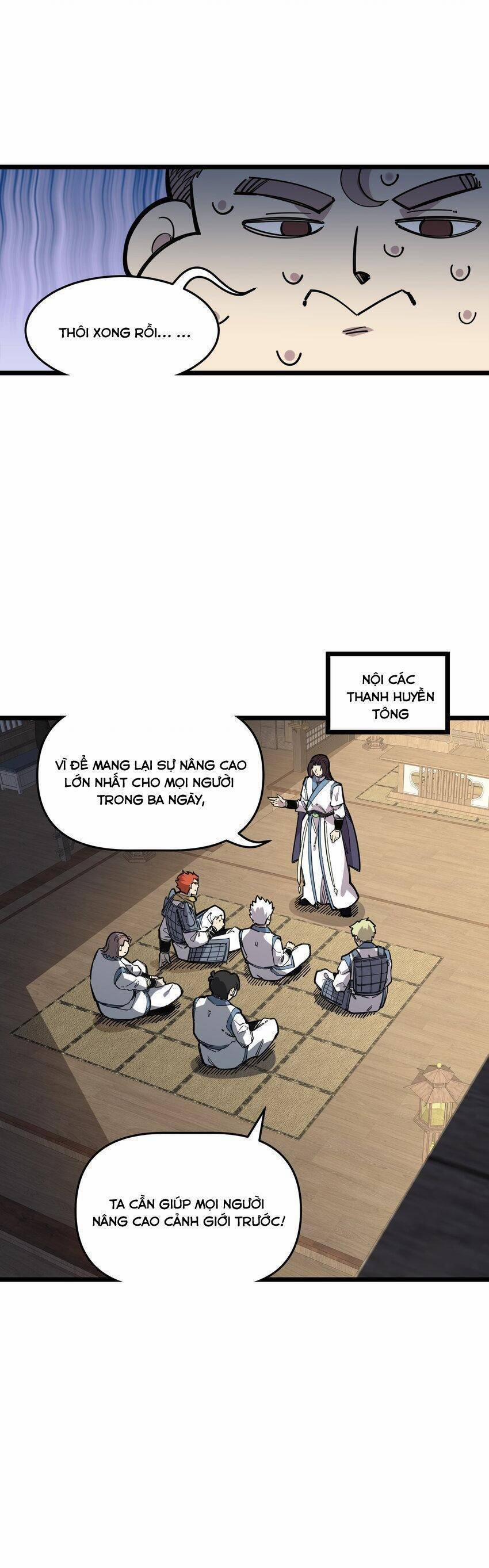Ta Giả Thành Npc Tại Thế Giới Tiên Hiệp 22 trang 14