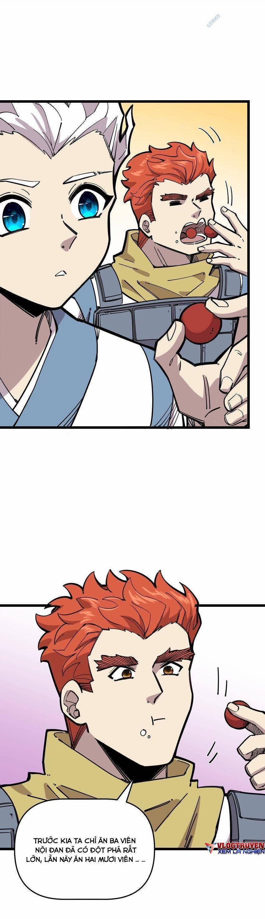 Ta Giả Thành Npc Tại Thế Giới Tiên Hiệp 22 trang 16