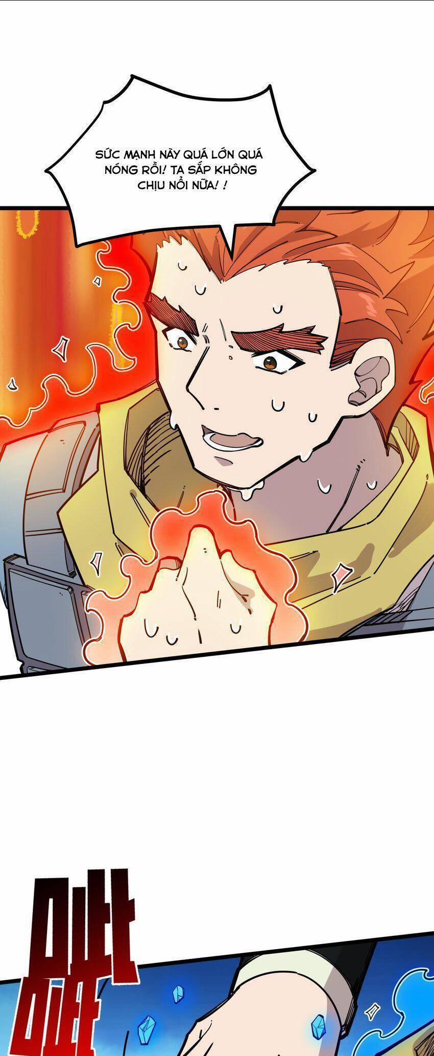 Ta Giả Thành Npc Tại Thế Giới Tiên Hiệp 22 trang 18