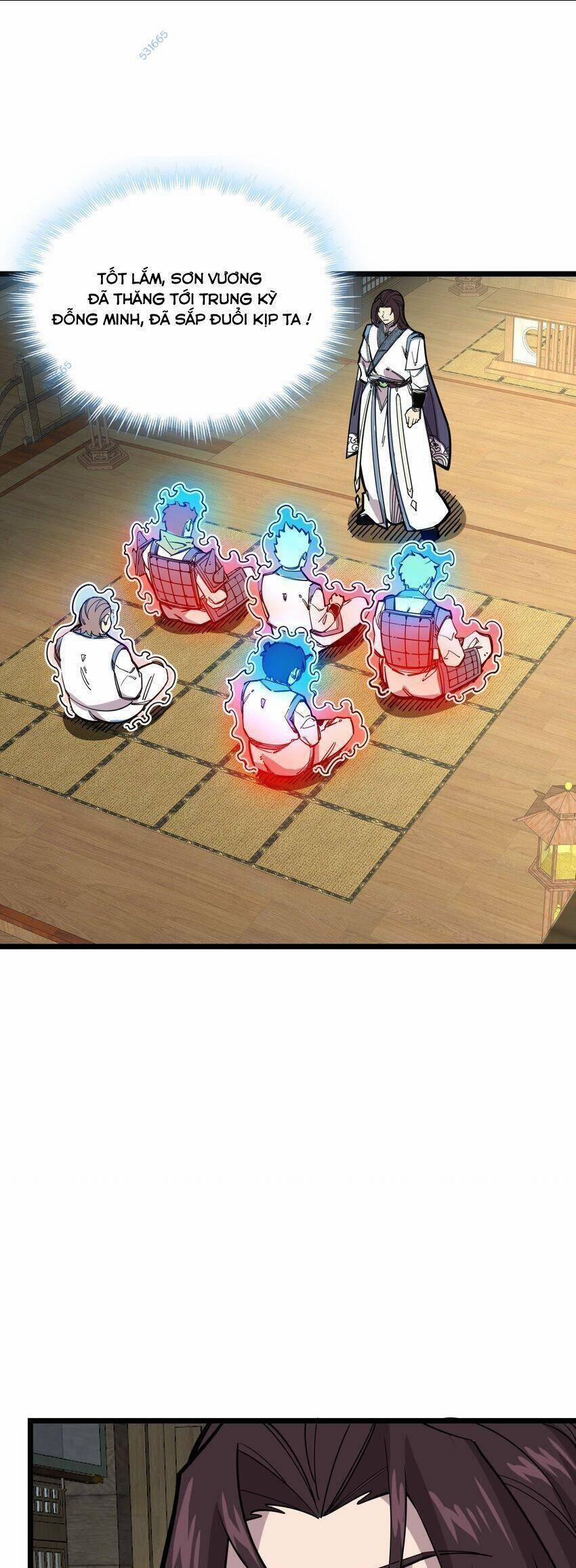 Ta Giả Thành Npc Tại Thế Giới Tiên Hiệp 22 trang 21