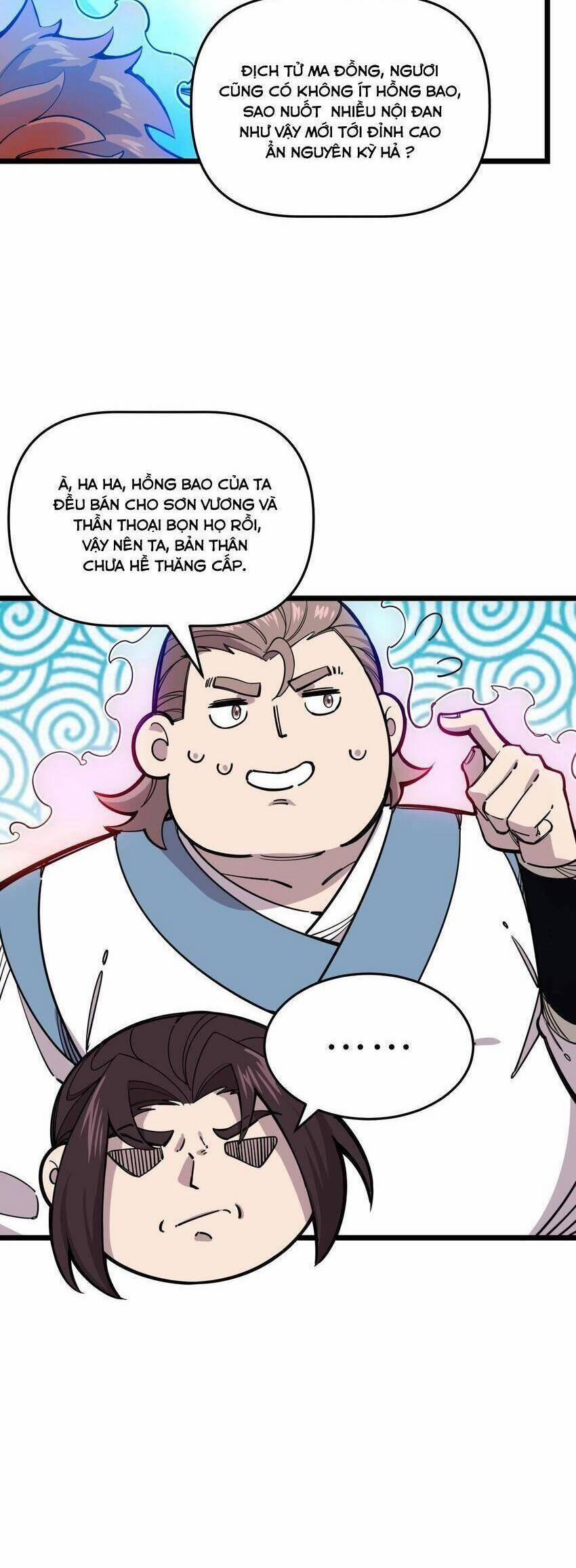 Ta Giả Thành Npc Tại Thế Giới Tiên Hiệp 22 trang 23