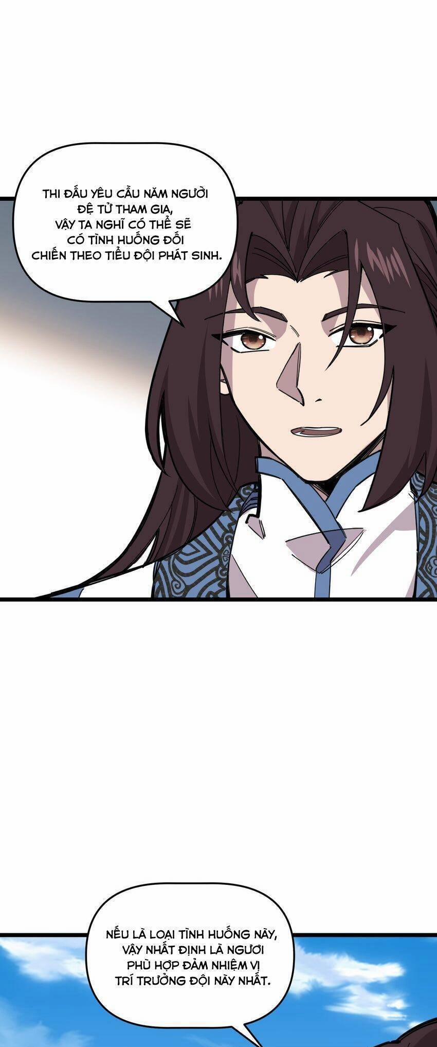 Ta Giả Thành Npc Tại Thế Giới Tiên Hiệp 22 trang 9