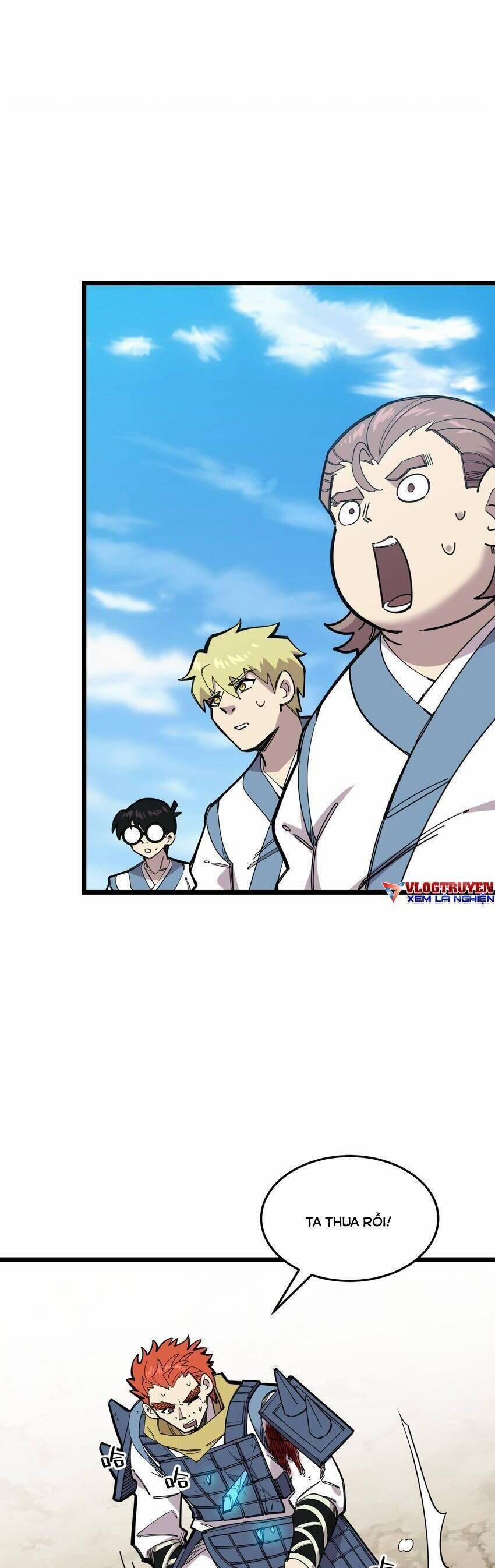 Ta Giả Thành Npc Tại Thế Giới Tiên Hiệp 23 trang 10
