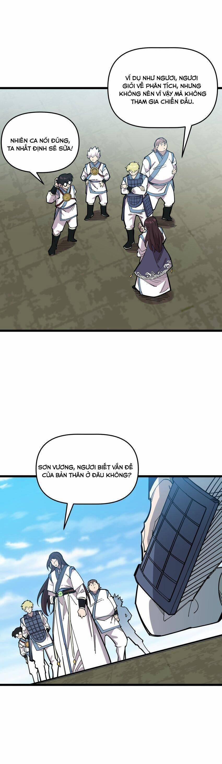 Ta Giả Thành Npc Tại Thế Giới Tiên Hiệp 23 trang 18