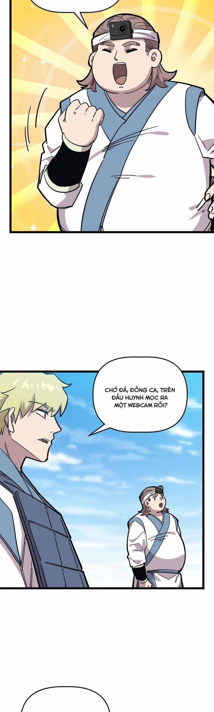 Ta Giả Thành Npc Tại Thế Giới Tiên Hiệp 23 trang 28