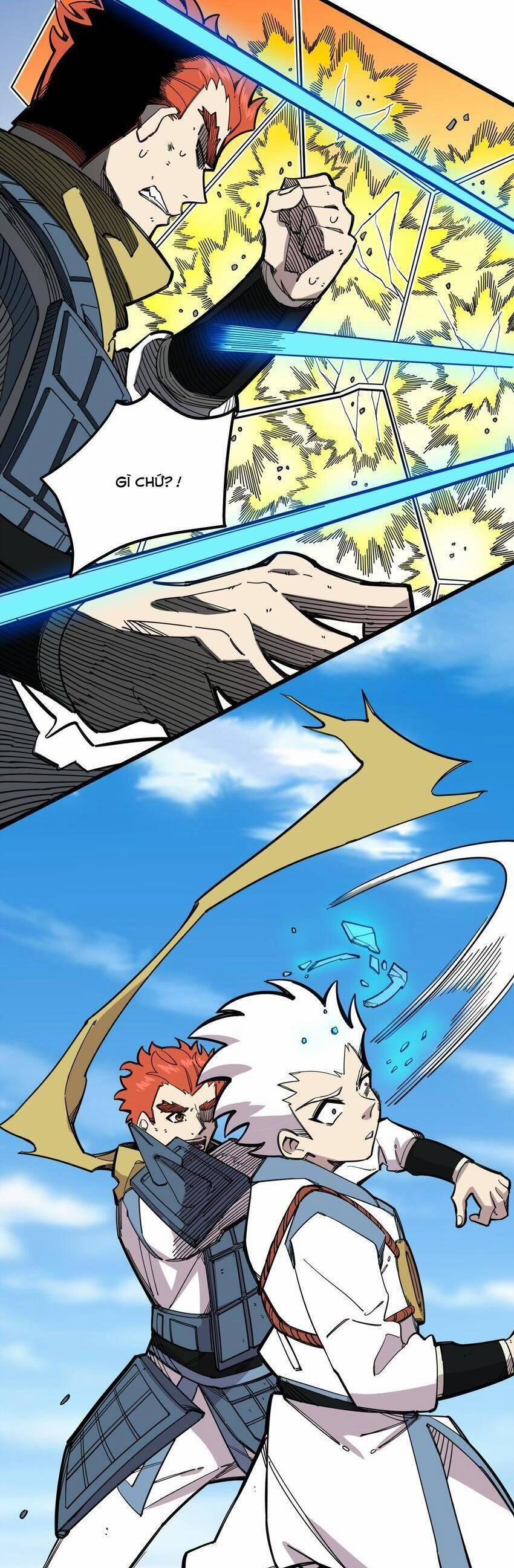 Ta Giả Thành Npc Tại Thế Giới Tiên Hiệp 23 trang 7