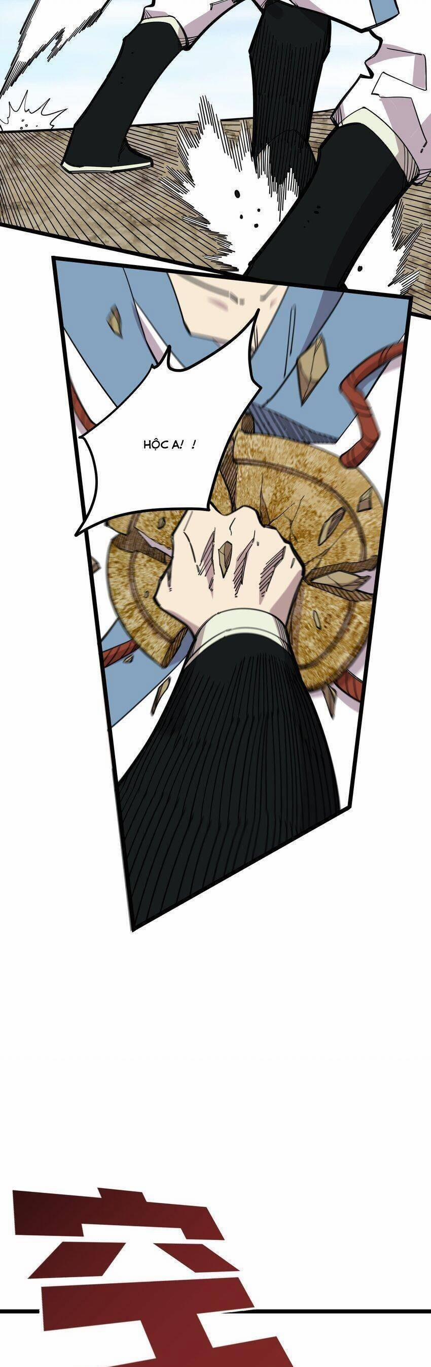 Ta Giả Thành Npc Tại Thế Giới Tiên Hiệp 23 trang 8