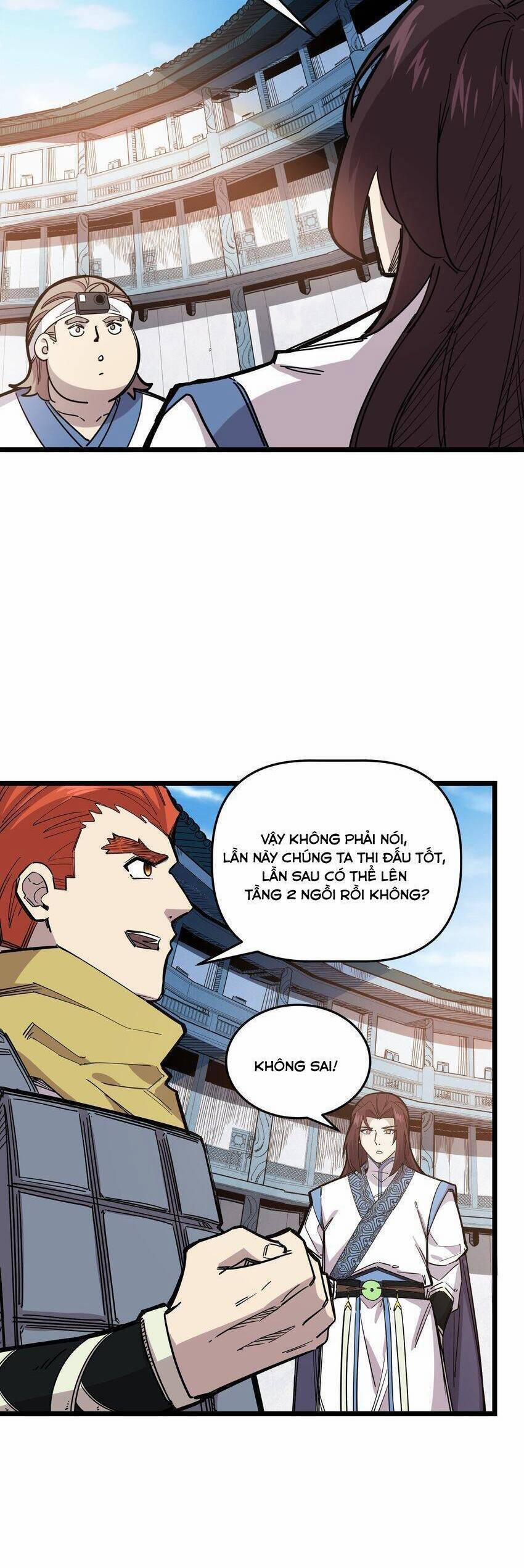 Ta Giả Thành Npc Tại Thế Giới Tiên Hiệp 24 trang 15