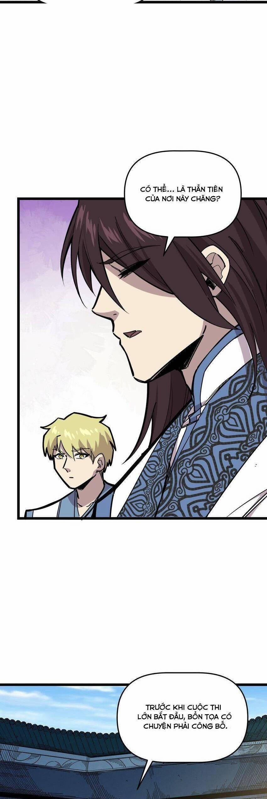 Ta Giả Thành Npc Tại Thế Giới Tiên Hiệp 24 trang 17