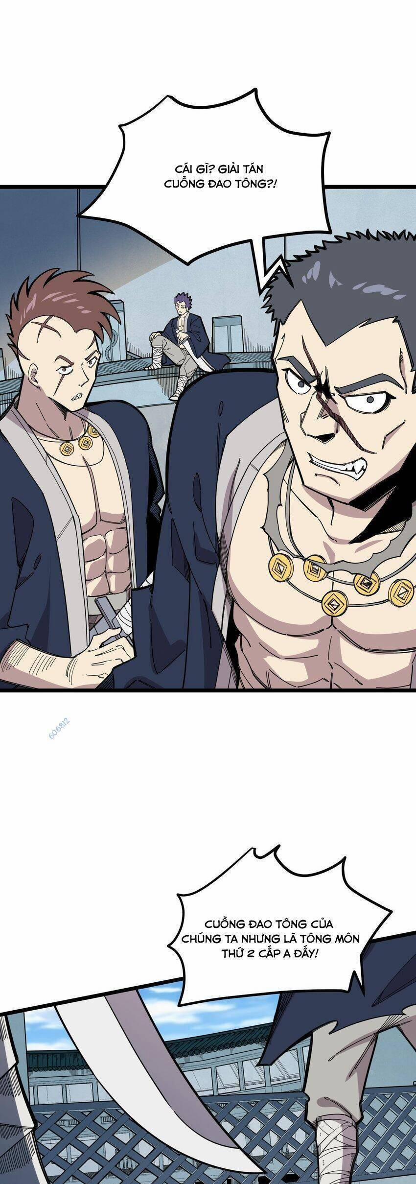 Ta Giả Thành Npc Tại Thế Giới Tiên Hiệp 24 trang 19