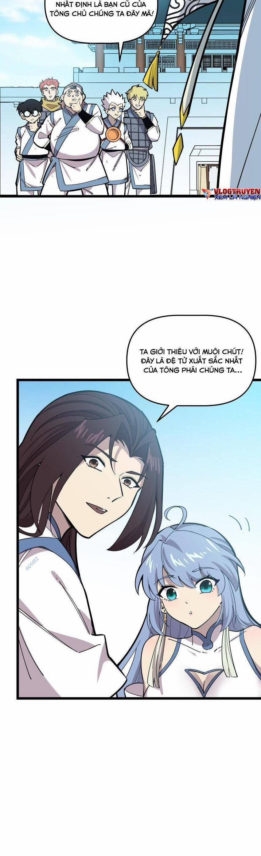 Ta Giả Thành Npc Tại Thế Giới Tiên Hiệp 24 trang 2