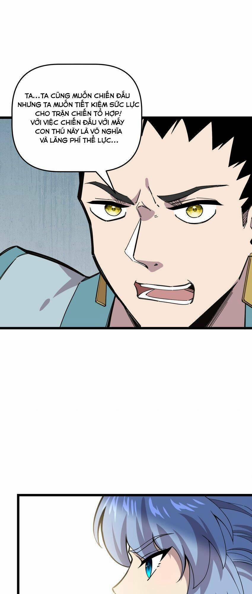 Ta Giả Thành Npc Tại Thế Giới Tiên Hiệp 25 trang 10