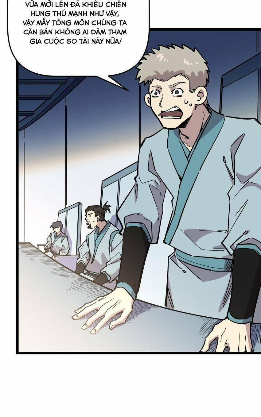 Ta Giả Thành Npc Tại Thế Giới Tiên Hiệp 25 trang 19