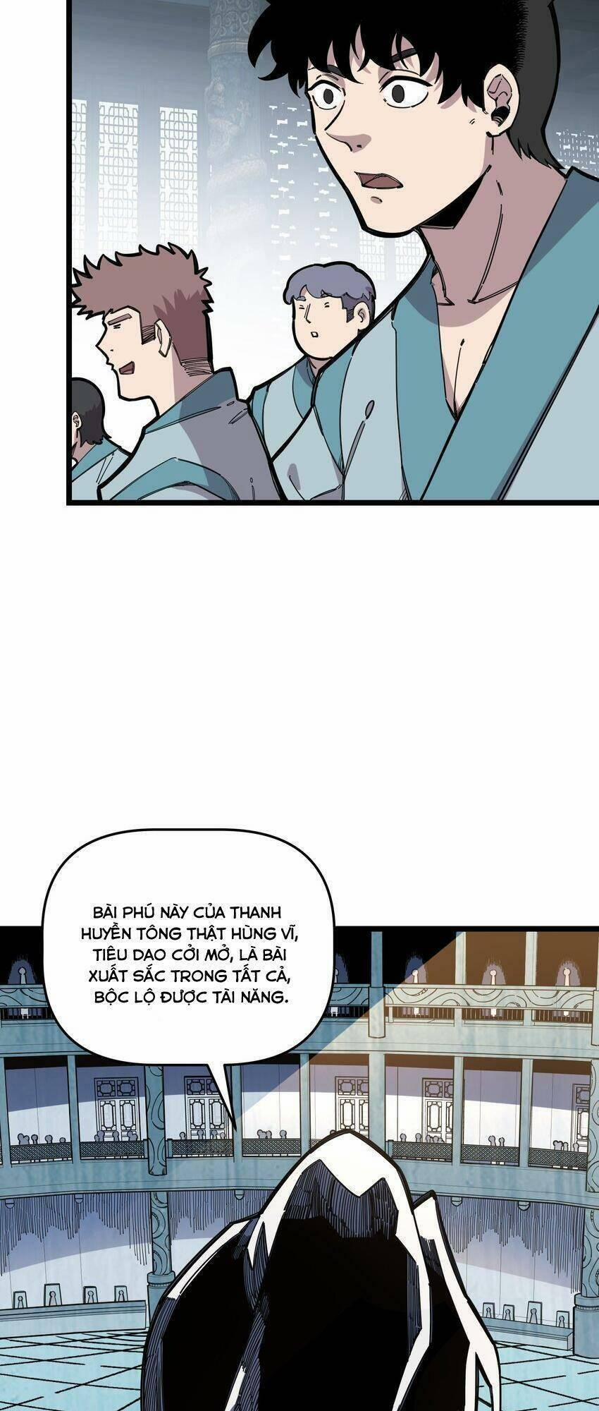 Ta Giả Thành Npc Tại Thế Giới Tiên Hiệp 25 trang 2