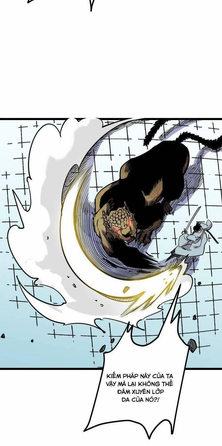 Ta Giả Thành Npc Tại Thế Giới Tiên Hiệp 25 trang 29