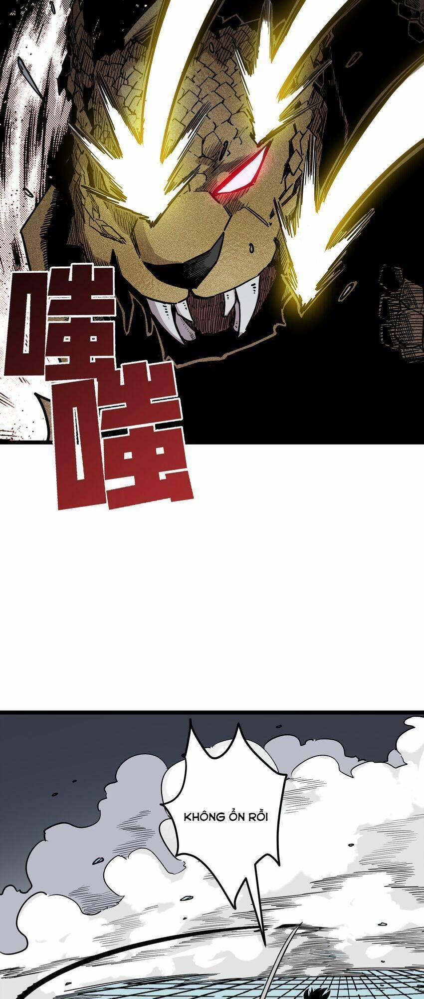 Ta Giả Thành Npc Tại Thế Giới Tiên Hiệp 25 trang 31