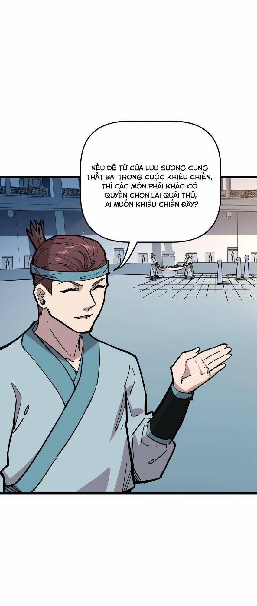 Ta Giả Thành Npc Tại Thế Giới Tiên Hiệp 25 trang 36