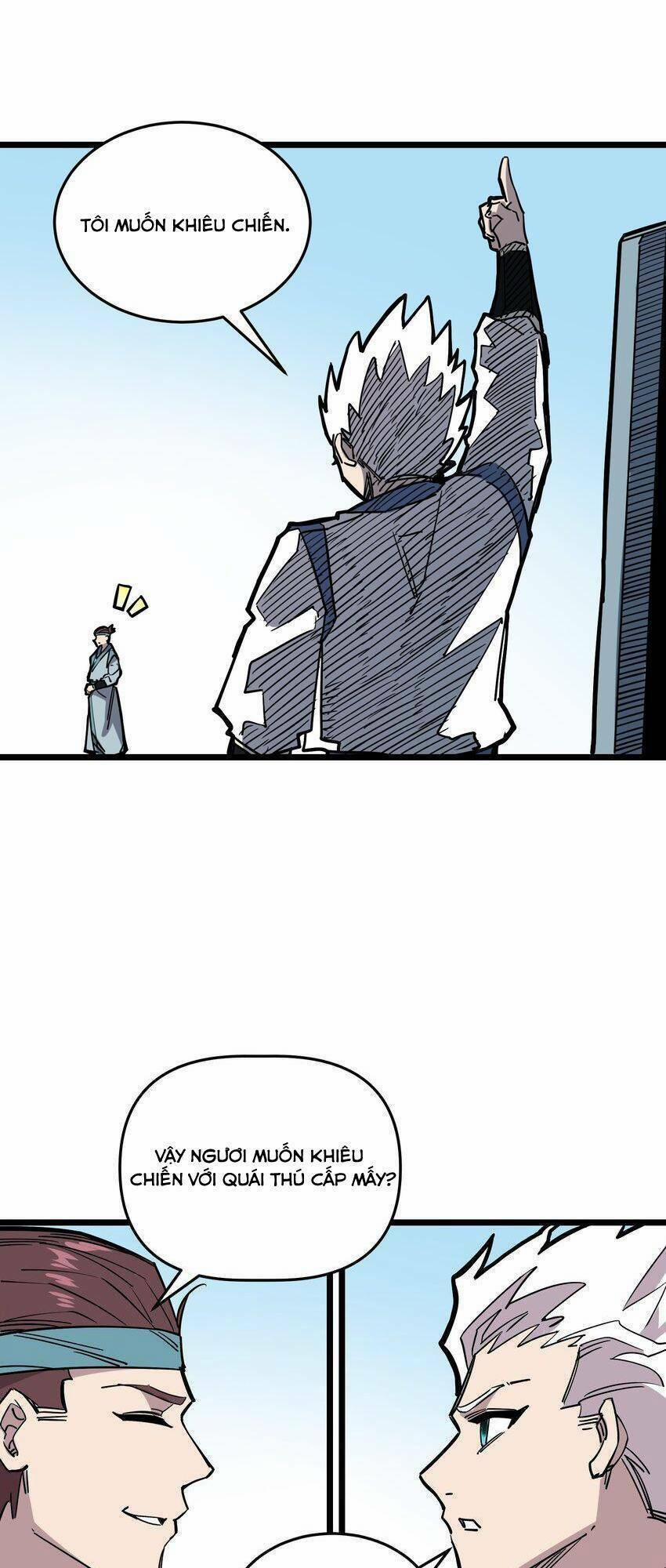 Ta Giả Thành Npc Tại Thế Giới Tiên Hiệp 25 trang 37