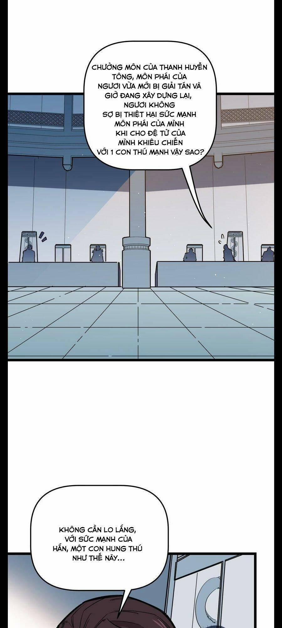 Ta Giả Thành Npc Tại Thế Giới Tiên Hiệp 25 trang 40