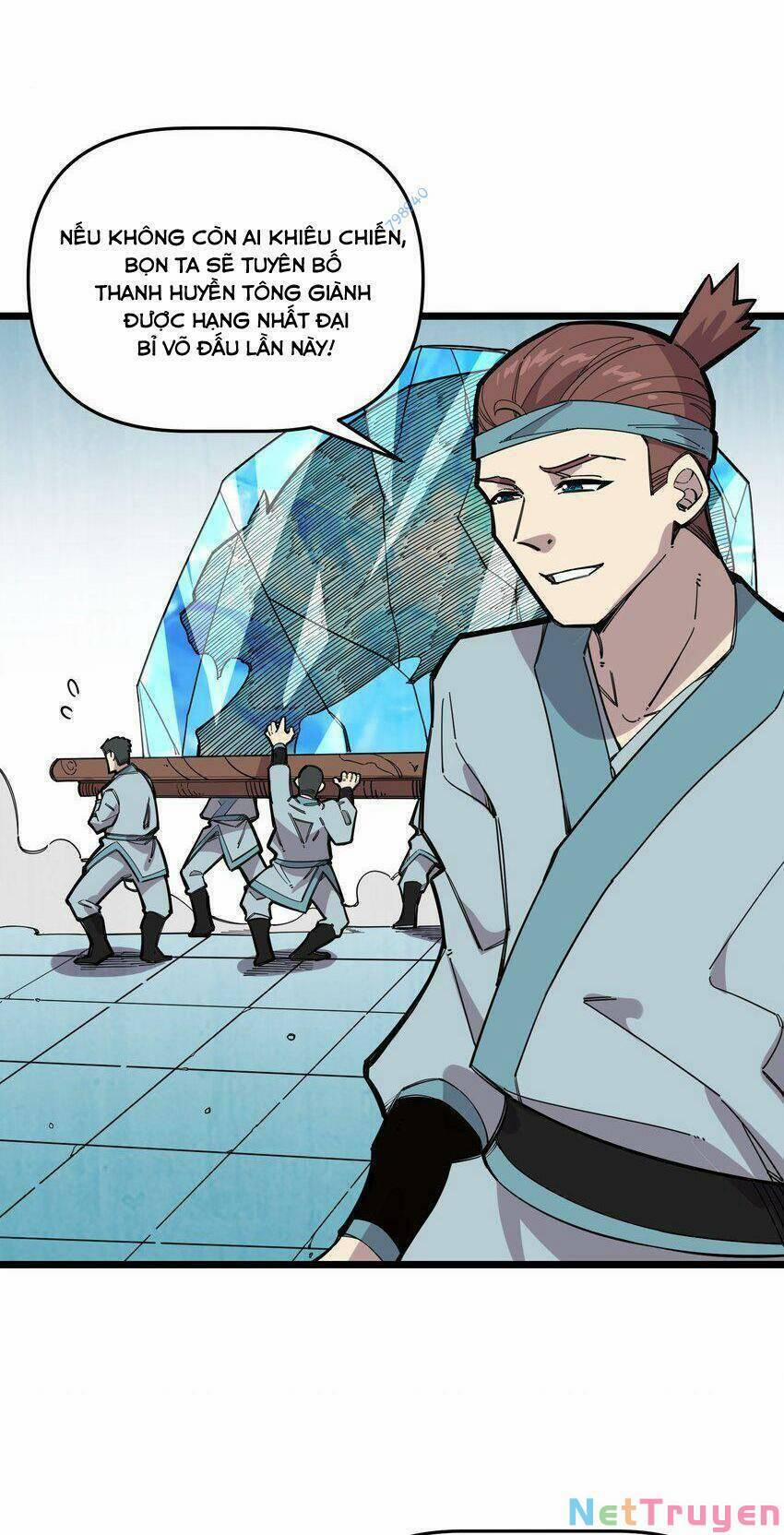 Ta Giả Thành Npc Tại Thế Giới Tiên Hiệp 26 trang 5