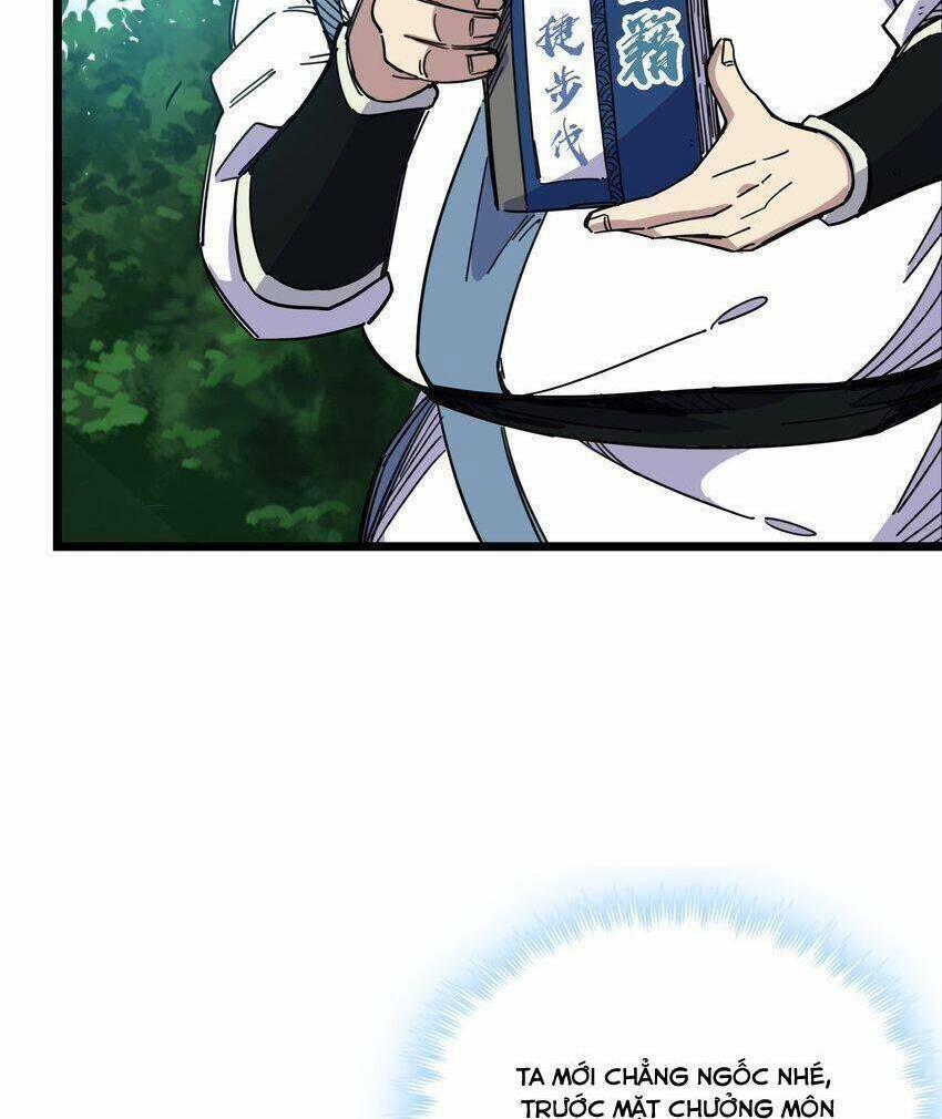 Ta Giả Thành Npc Tại Thế Giới Tiên Hiệp 4 trang 1