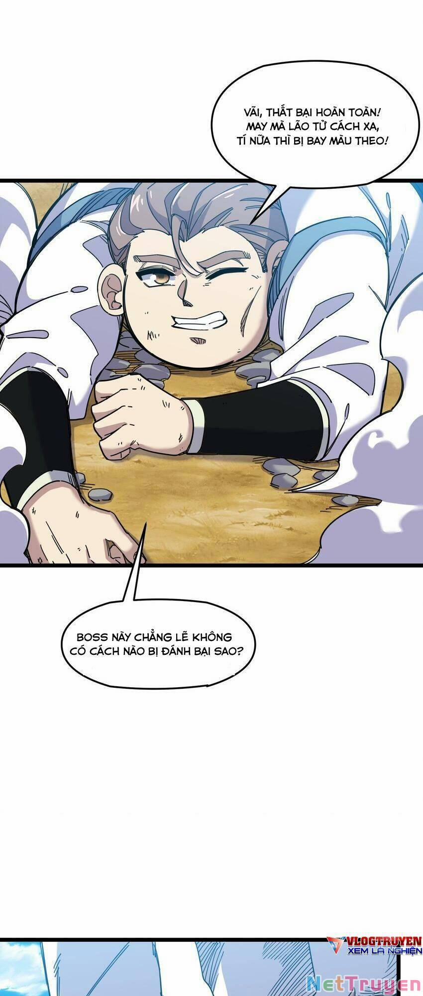 Ta Giả Thành Npc Tại Thế Giới Tiên Hiệp 5 trang 1