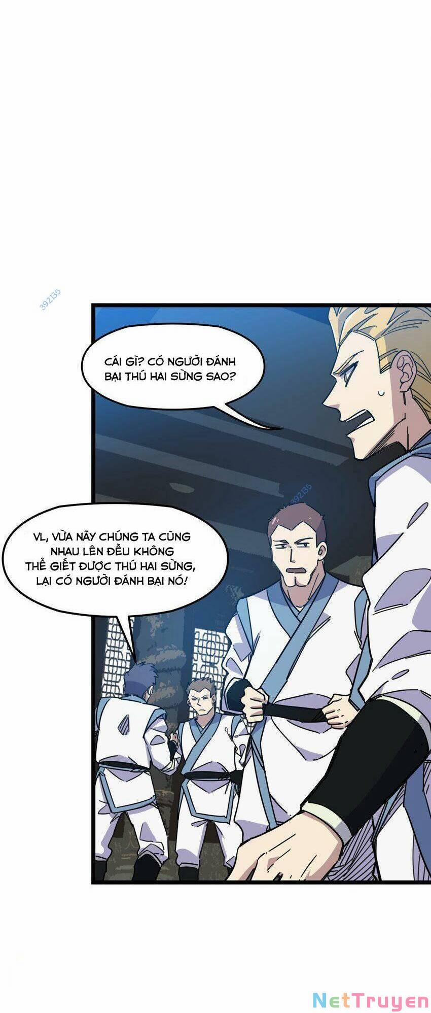 Ta Giả Thành Npc Tại Thế Giới Tiên Hiệp 5 trang 14