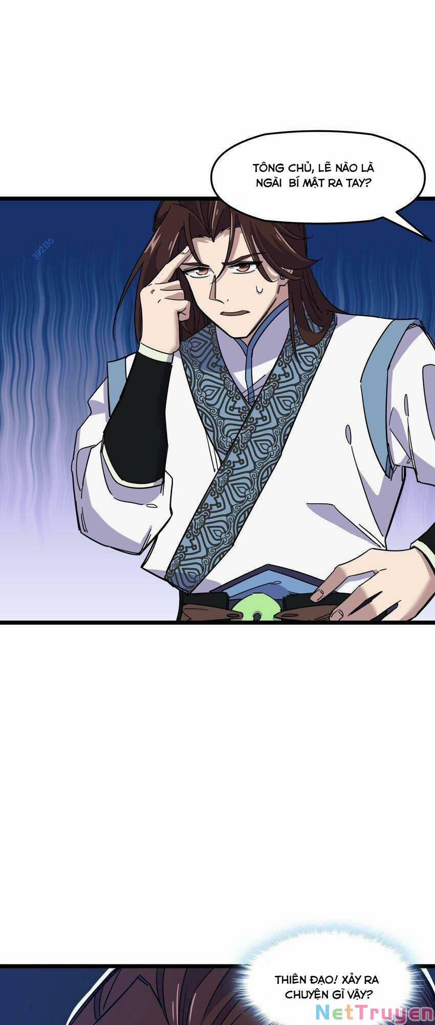 Ta Giả Thành Npc Tại Thế Giới Tiên Hiệp 5 trang 15
