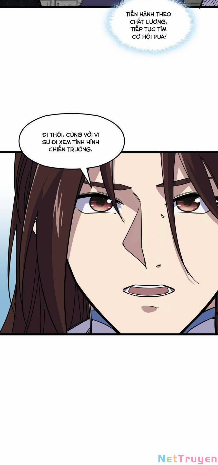 Ta Giả Thành Npc Tại Thế Giới Tiên Hiệp 5 trang 22