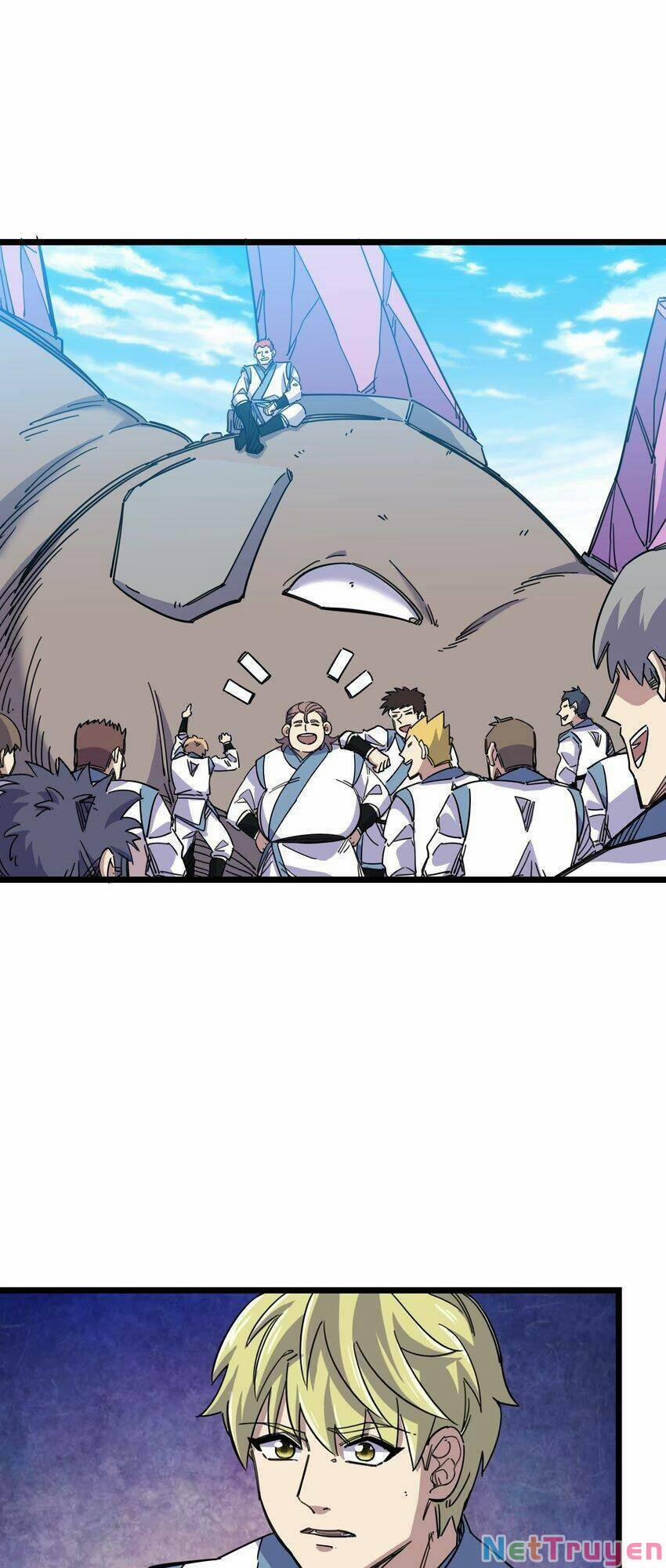 Ta Giả Thành Npc Tại Thế Giới Tiên Hiệp 5 trang 27