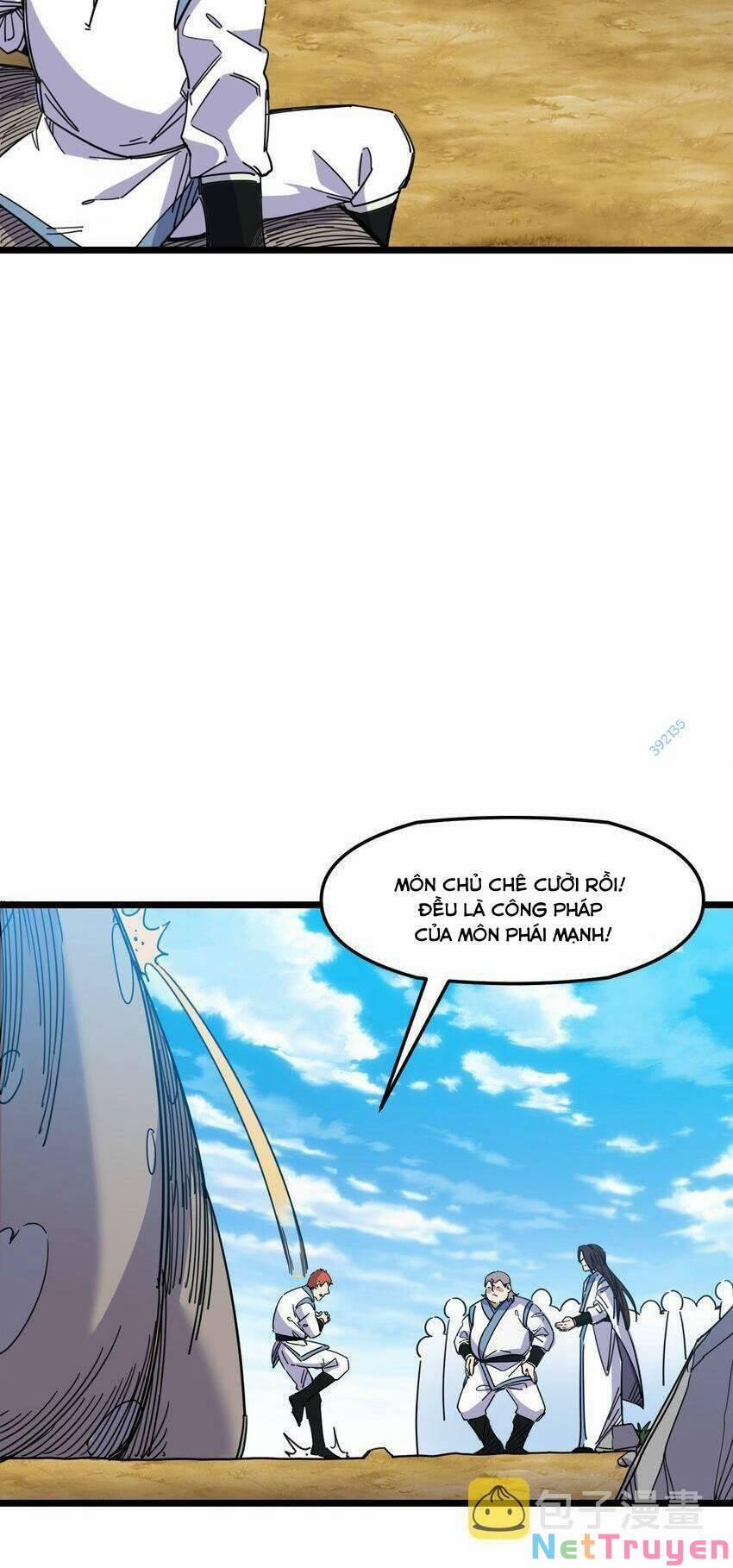 Ta Giả Thành Npc Tại Thế Giới Tiên Hiệp 5 trang 29