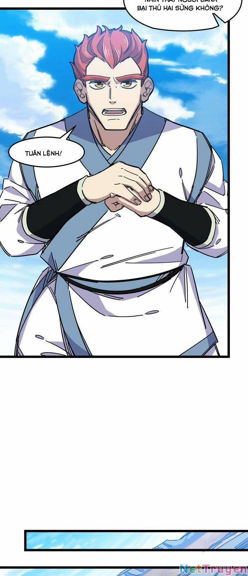Ta Giả Thành Npc Tại Thế Giới Tiên Hiệp 5 trang 31