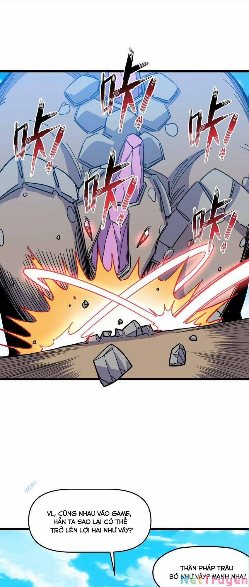 Ta Giả Thành Npc Tại Thế Giới Tiên Hiệp 5 trang 48