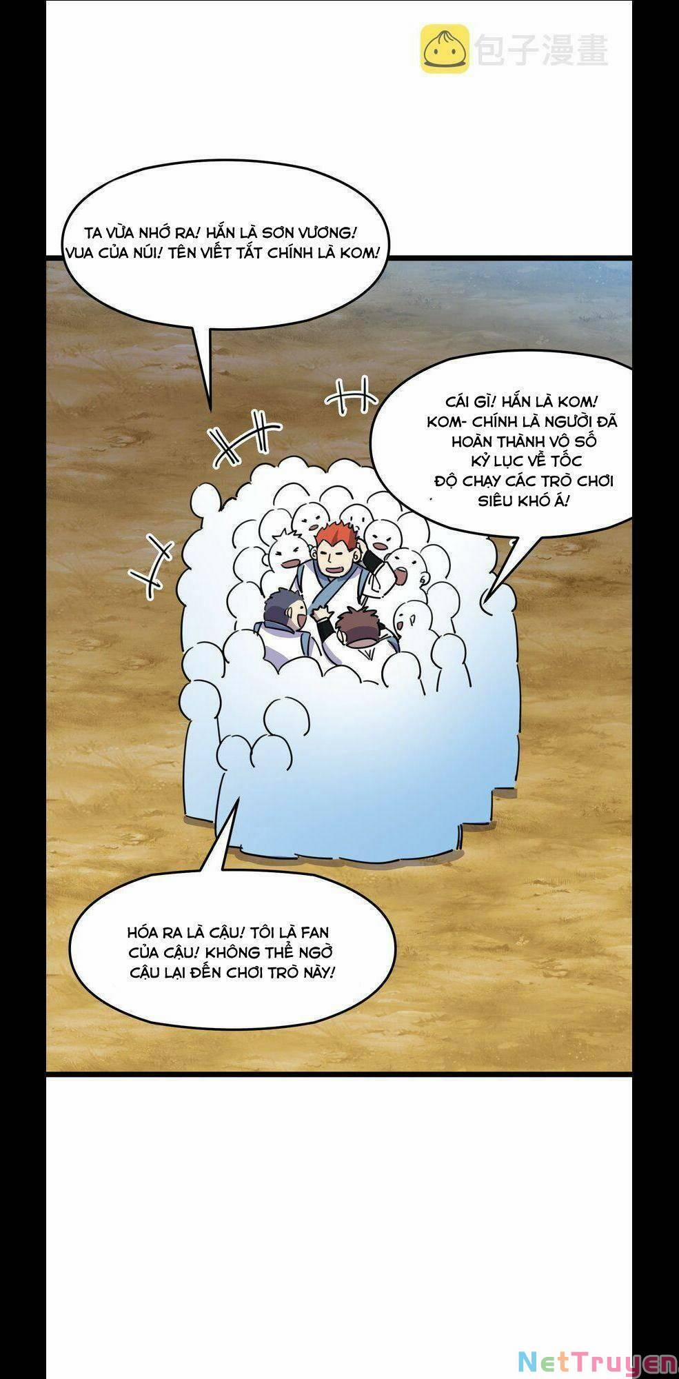 Ta Giả Thành Npc Tại Thế Giới Tiên Hiệp 5 trang 64