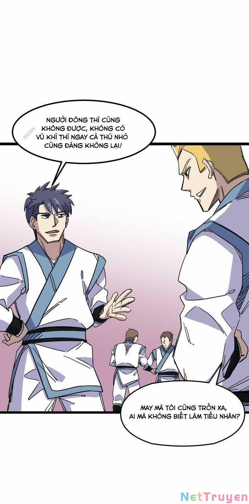 Ta Giả Thành Npc Tại Thế Giới Tiên Hiệp 5 trang 7