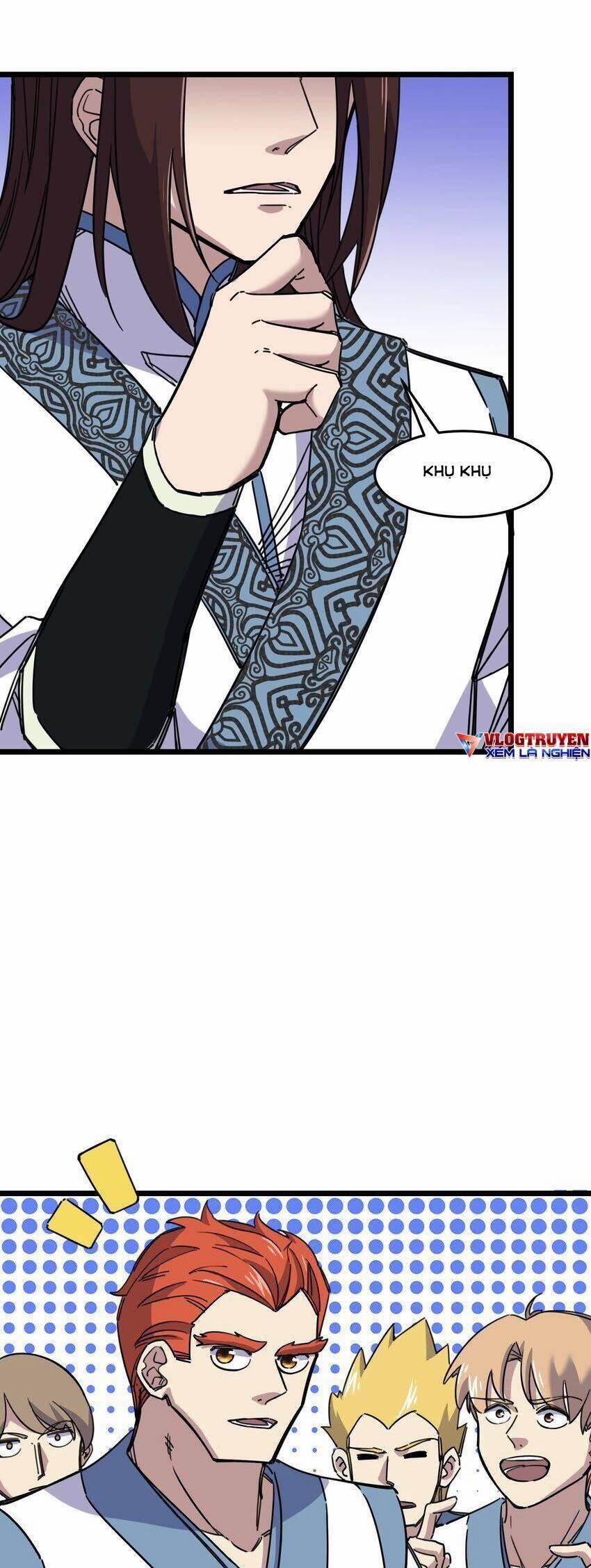 Ta Giả Thành Npc Tại Thế Giới Tiên Hiệp 6 trang 1