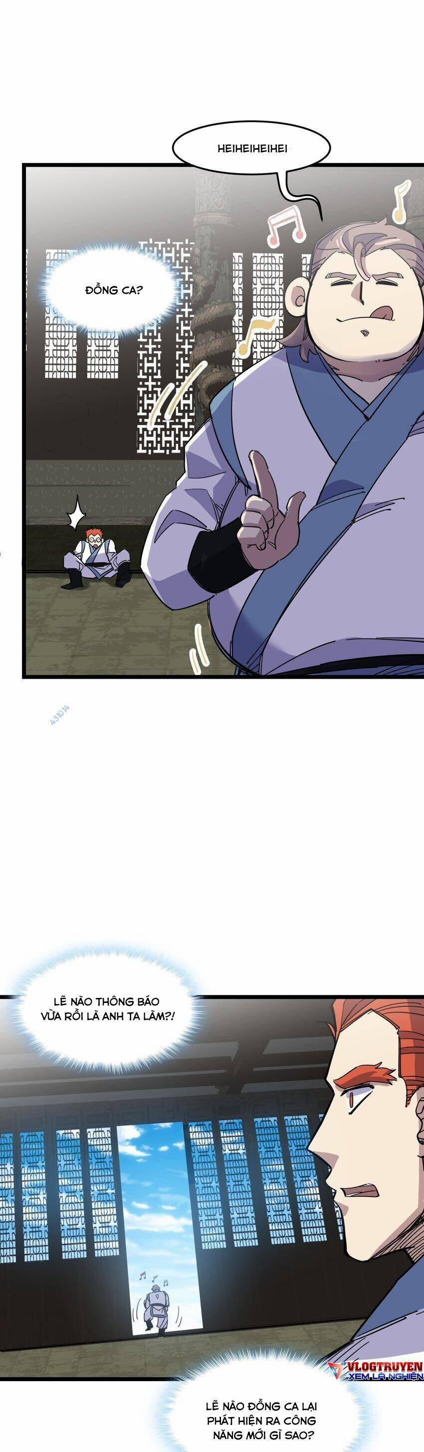 Ta Giả Thành Npc Tại Thế Giới Tiên Hiệp 6 trang 17