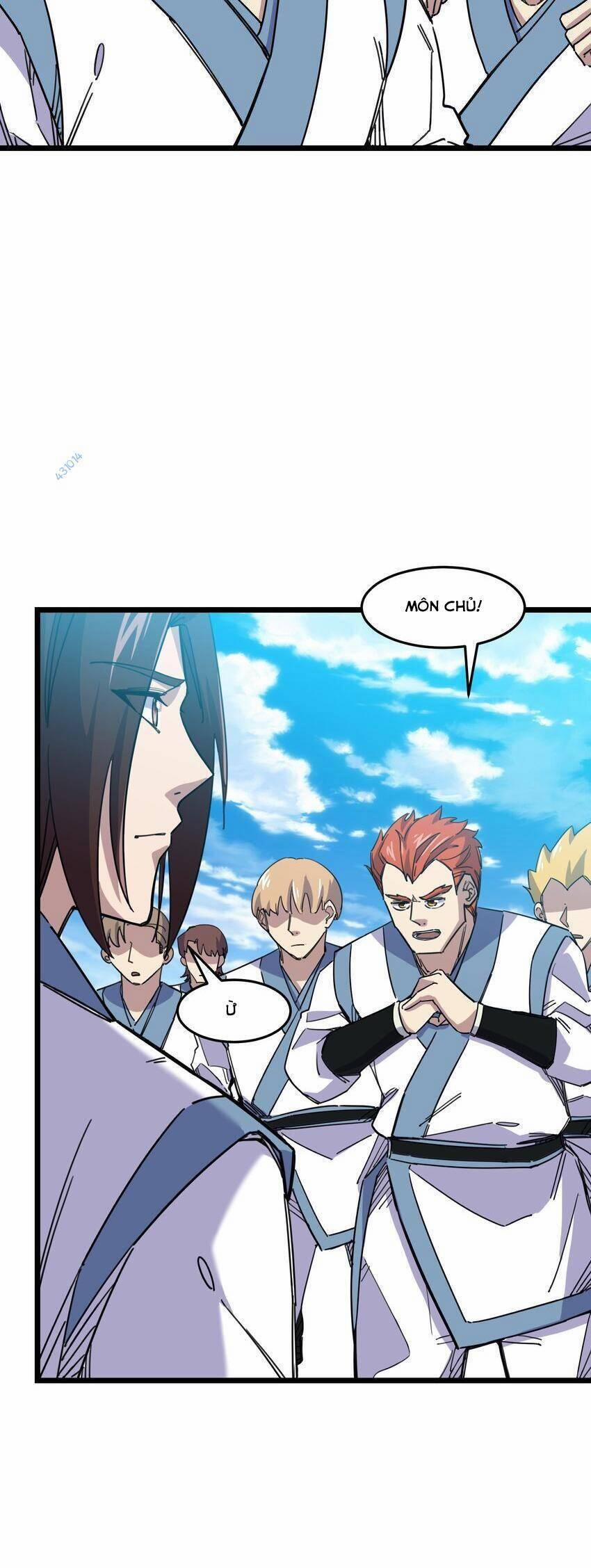 Ta Giả Thành Npc Tại Thế Giới Tiên Hiệp 6 trang 2