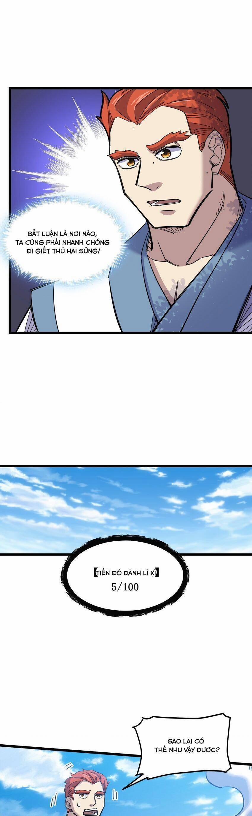 Ta Giả Thành Npc Tại Thế Giới Tiên Hiệp 6 trang 21