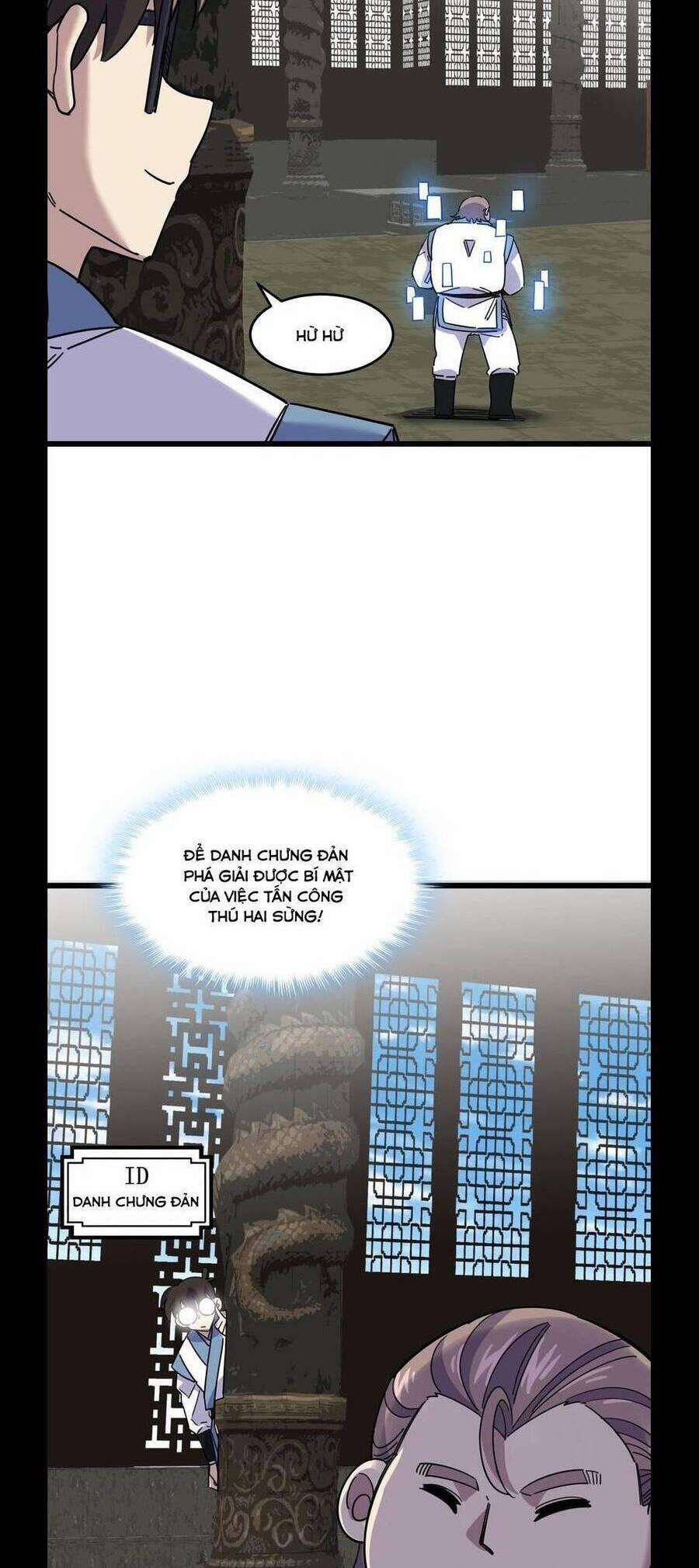 Ta Giả Thành Npc Tại Thế Giới Tiên Hiệp 6 trang 45