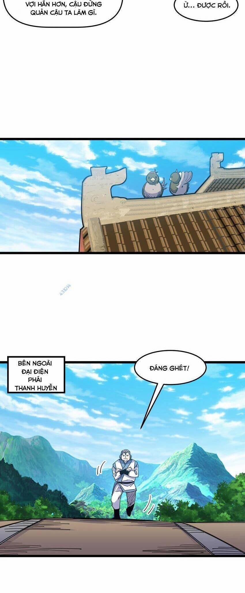 Ta Giả Thành Npc Tại Thế Giới Tiên Hiệp 6 trang 8