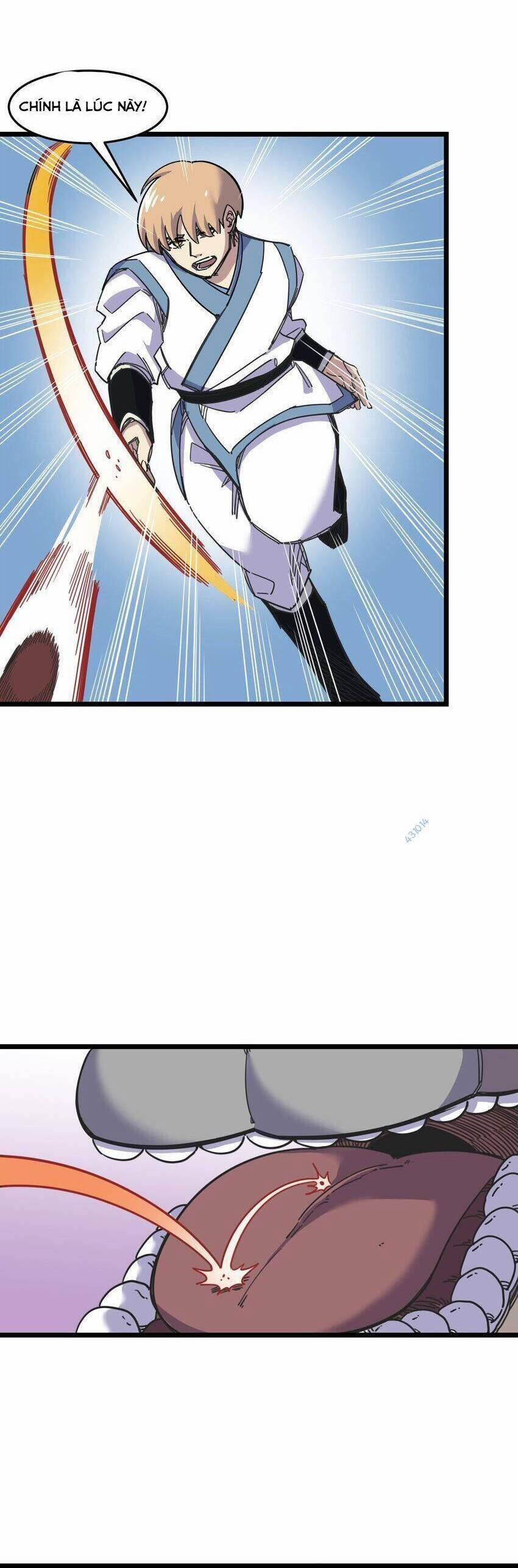 Ta Giả Thành Npc Tại Thế Giới Tiên Hiệp 7 trang 11