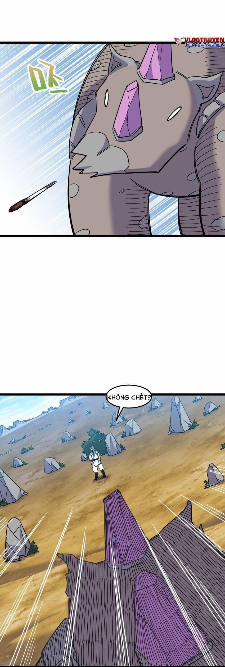 Ta Giả Thành Npc Tại Thế Giới Tiên Hiệp 7 trang 13