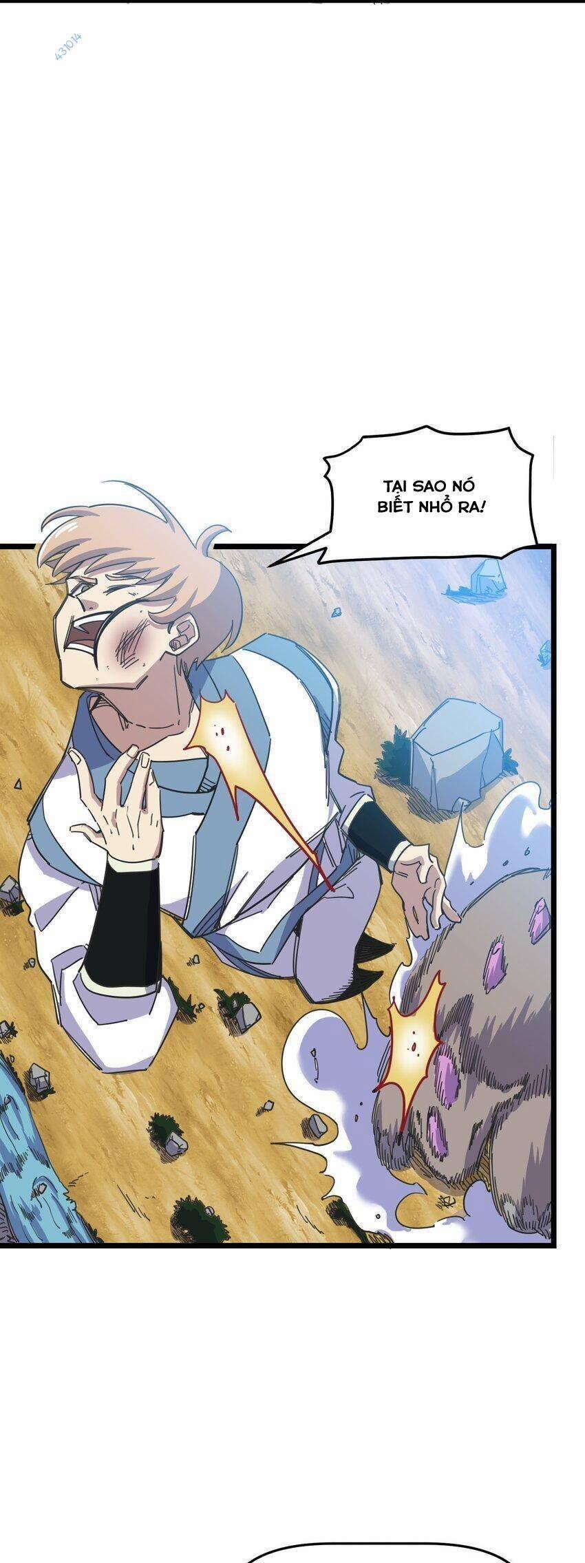 Ta Giả Thành Npc Tại Thế Giới Tiên Hiệp 7 trang 14