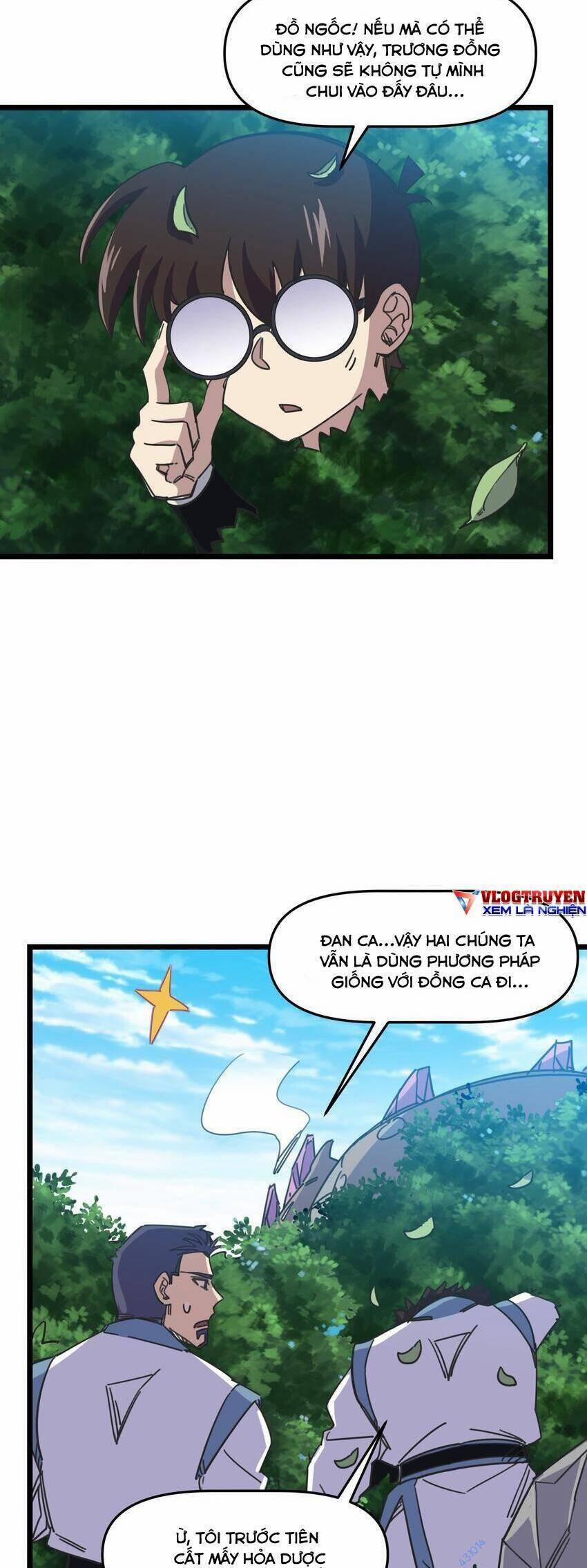 Ta Giả Thành Npc Tại Thế Giới Tiên Hiệp 7 trang 15