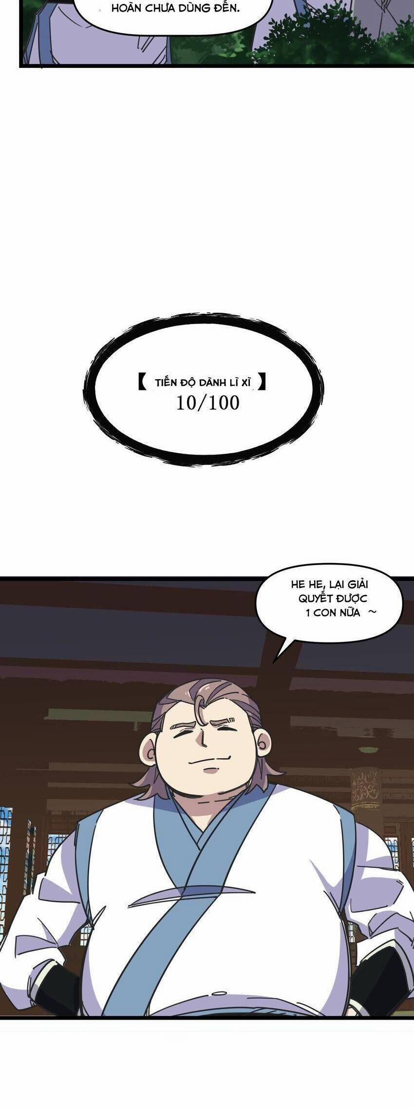 Ta Giả Thành Npc Tại Thế Giới Tiên Hiệp 7 trang 16