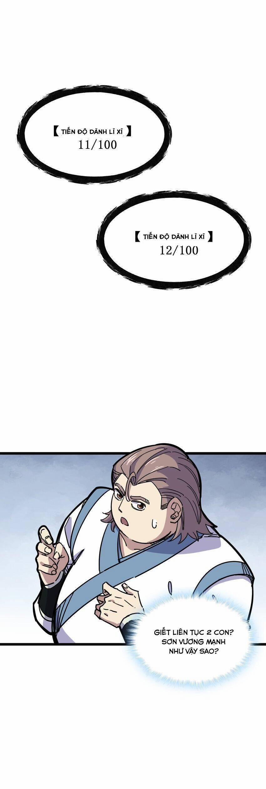 Ta Giả Thành Npc Tại Thế Giới Tiên Hiệp 7 trang 17