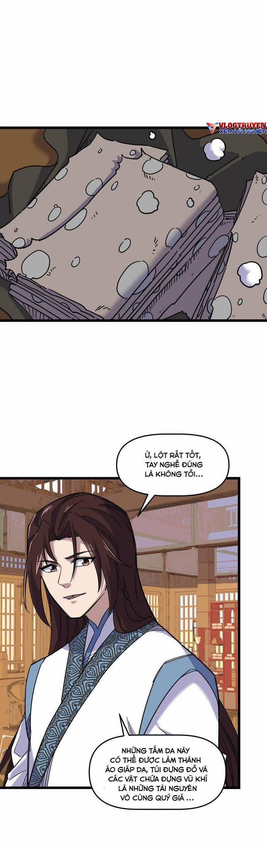 Ta Giả Thành Npc Tại Thế Giới Tiên Hiệp 7 trang 20