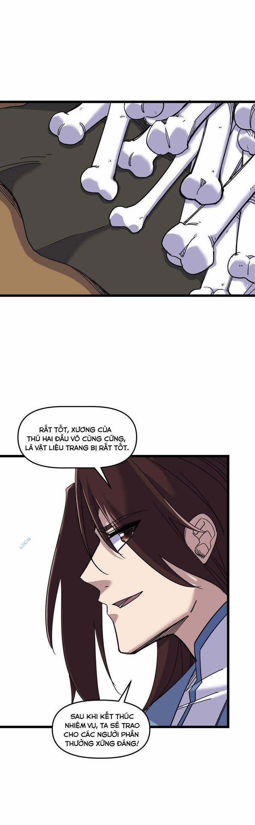 Ta Giả Thành Npc Tại Thế Giới Tiên Hiệp 7 trang 24